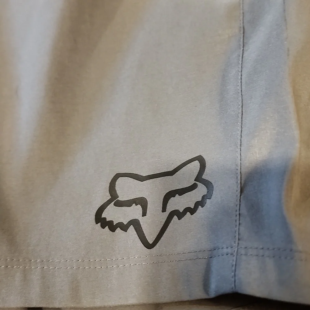 Fox Ripley Racing Shorts - Picture 2 of 7